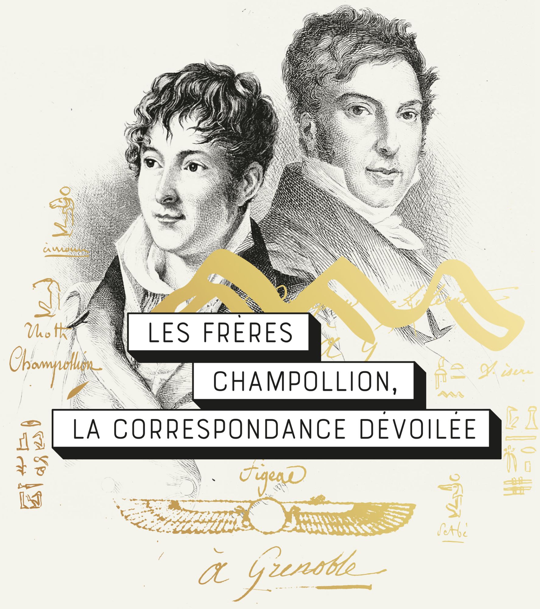 Correspondance des frères Champollion